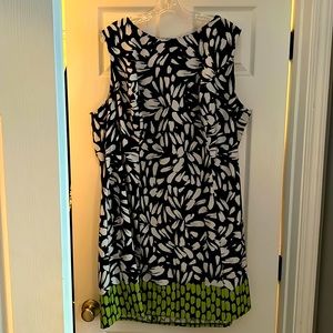 Fun, comfortable, sleeveless sundress.